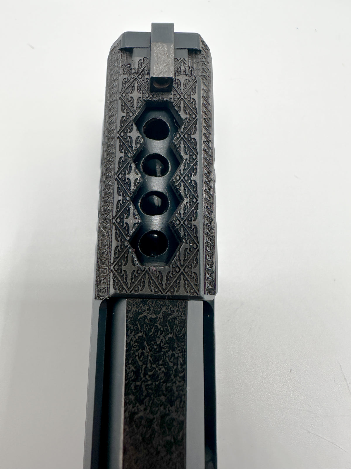 Hex-4 Custom Slide & Barrel Porting Service