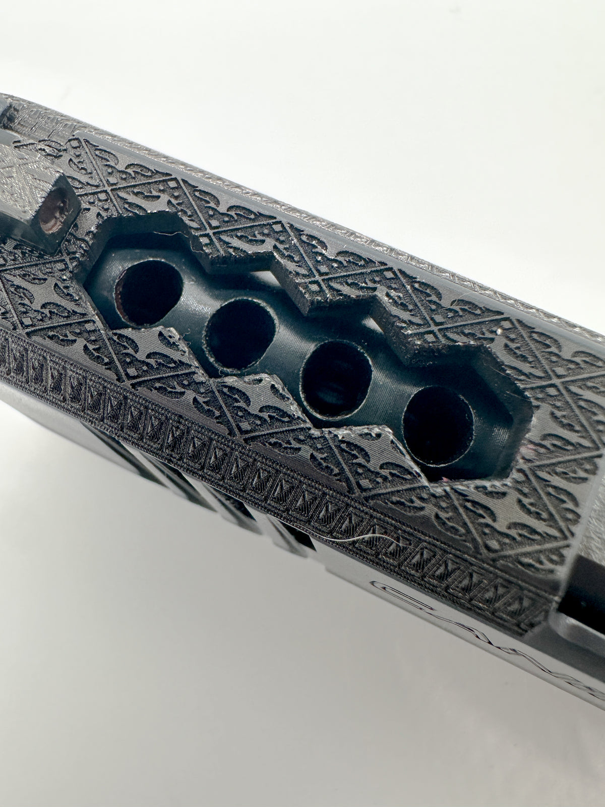 Hex-4 Custom Slide & Barrel Porting Service
