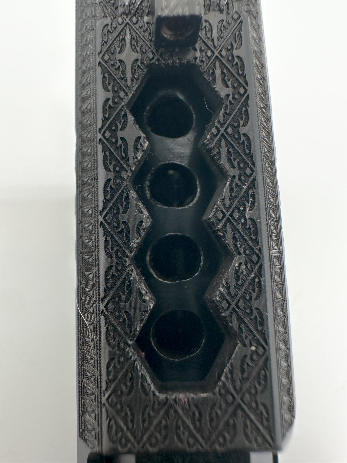 Hex-4 Custom Slide & Barrel Porting Service