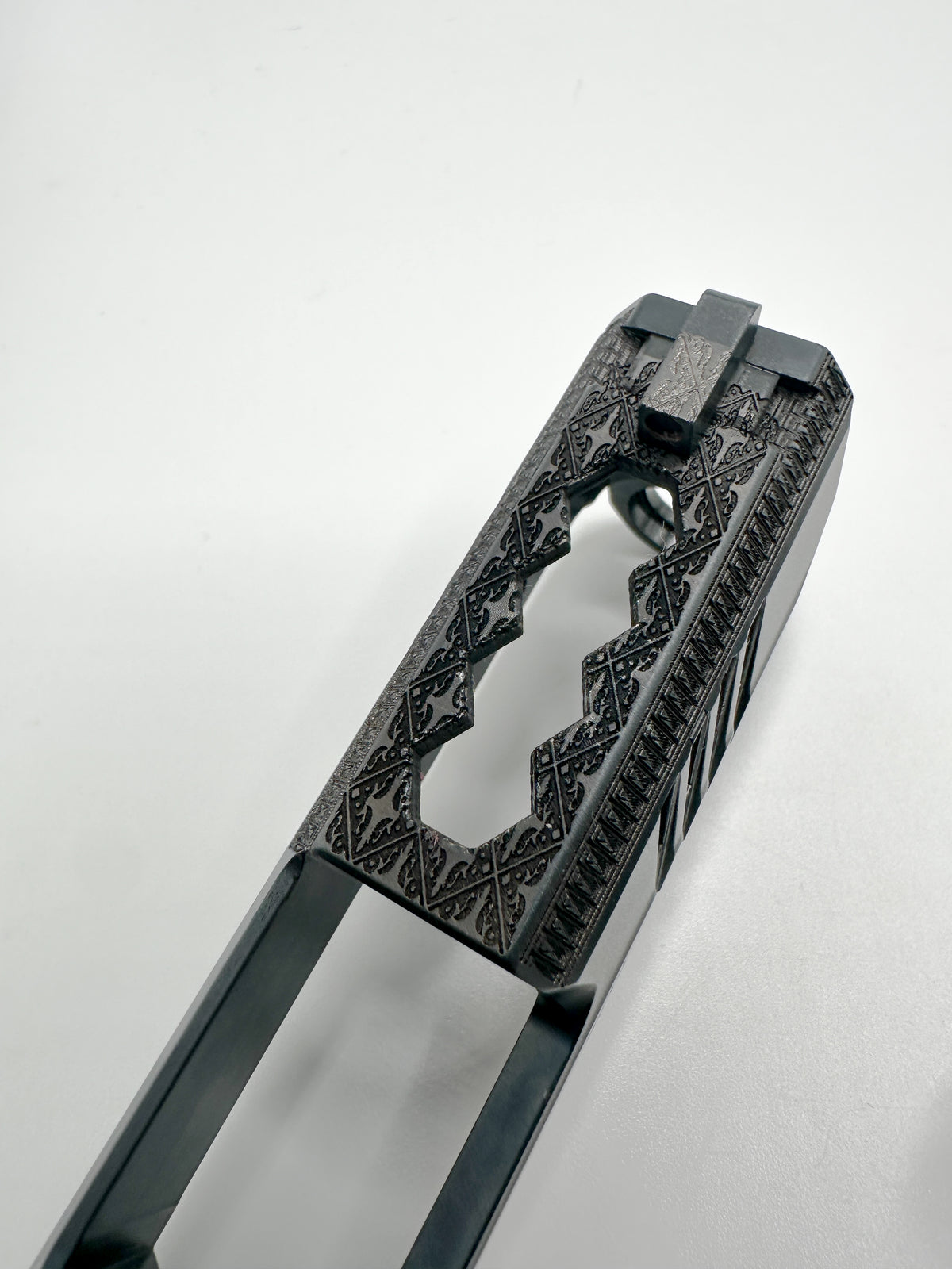 Hex-4 Custom Slide & Barrel Porting Service