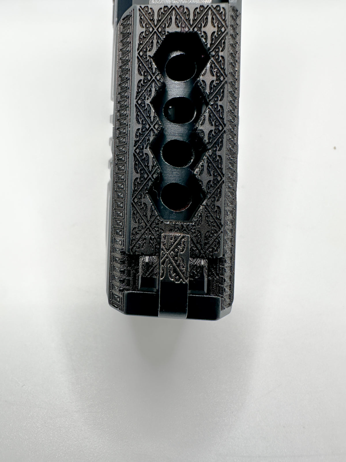 Hex-4 Custom Slide & Barrel Porting Service