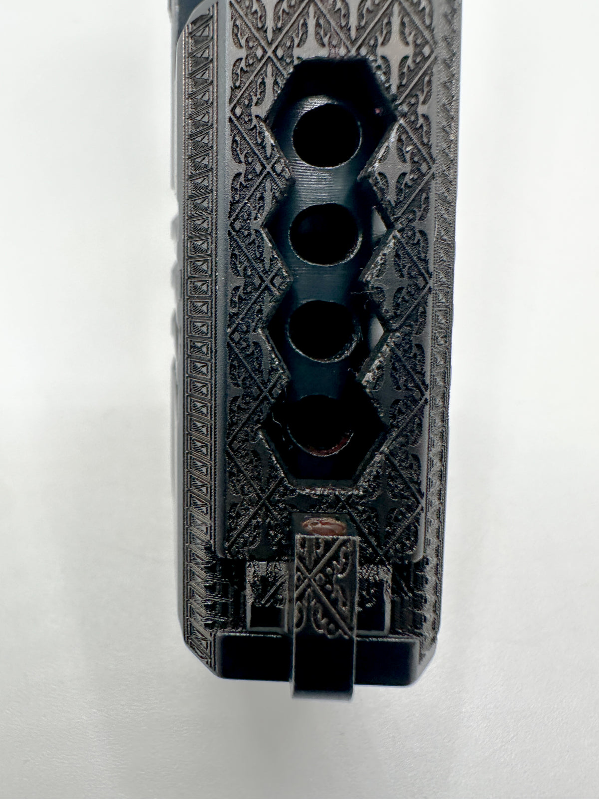 Hex-4 Custom Slide & Barrel Porting Service