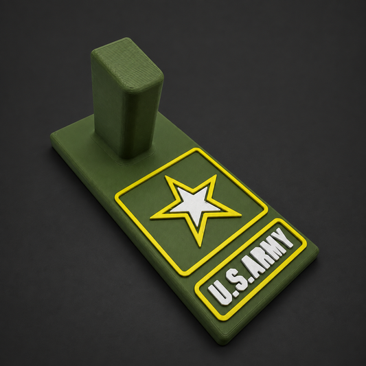 Army-Inspired Pistol Holder for Double Stack & Clone Glock Style Pistols
