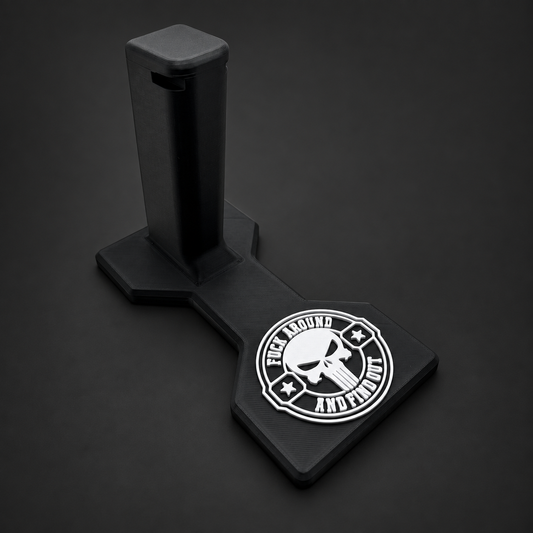 FAFO Double-Stack 1911 / 2011 Pistol Display Stand