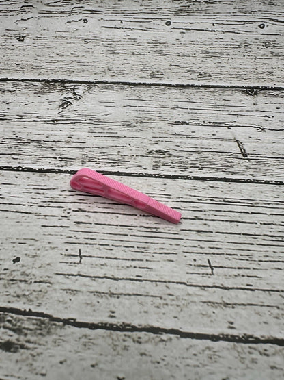 Scales And Back Spacer For Benchmade Bug out Pink