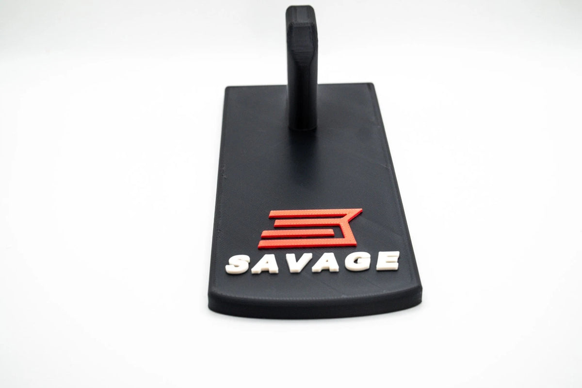 Savage Arms 1911 Single-Stack Display Stand – alternate view