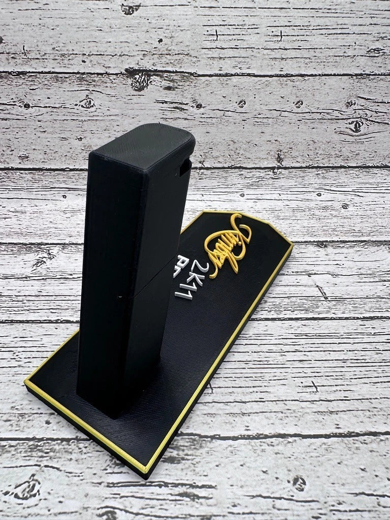 Kimber 2K11 Pro Display Stand – Polymer Mag-Lock — original product view 4