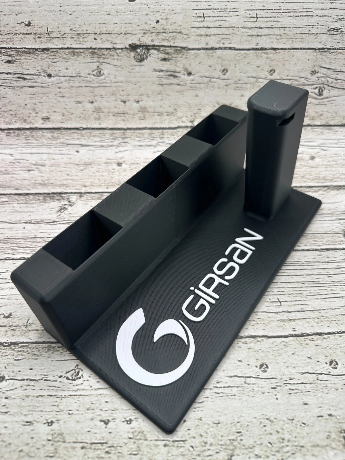 Girsan 2011 Display Stand – 3 Magazine Holders – alternate view