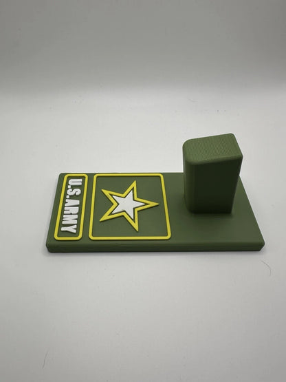 Army-Inspired Pistol Holder for Double Stack & Clone Glock Style Pistols