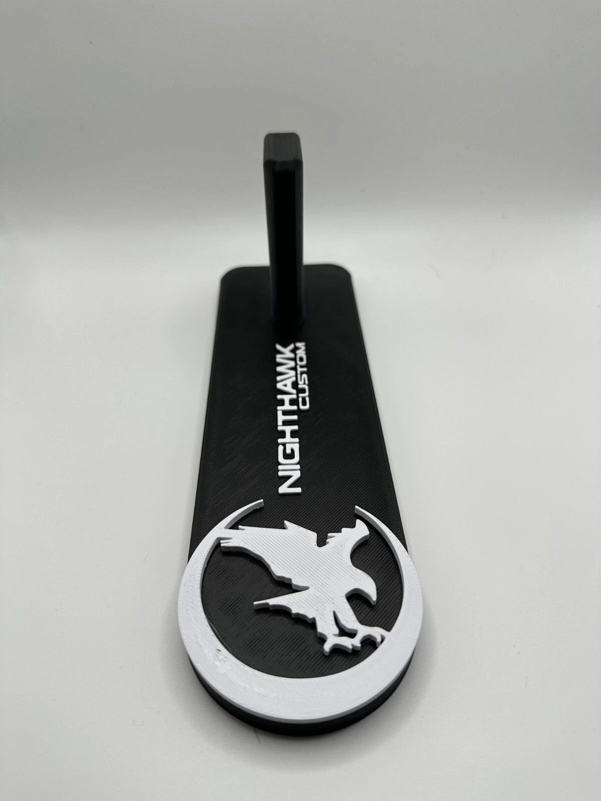 Nighthawk Custom 1911 Single-Stack Pistol Display Stand – alternate view