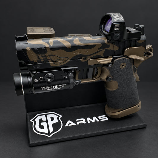 GP Arms DS1911 Display Stand – 3 Magazine Holders