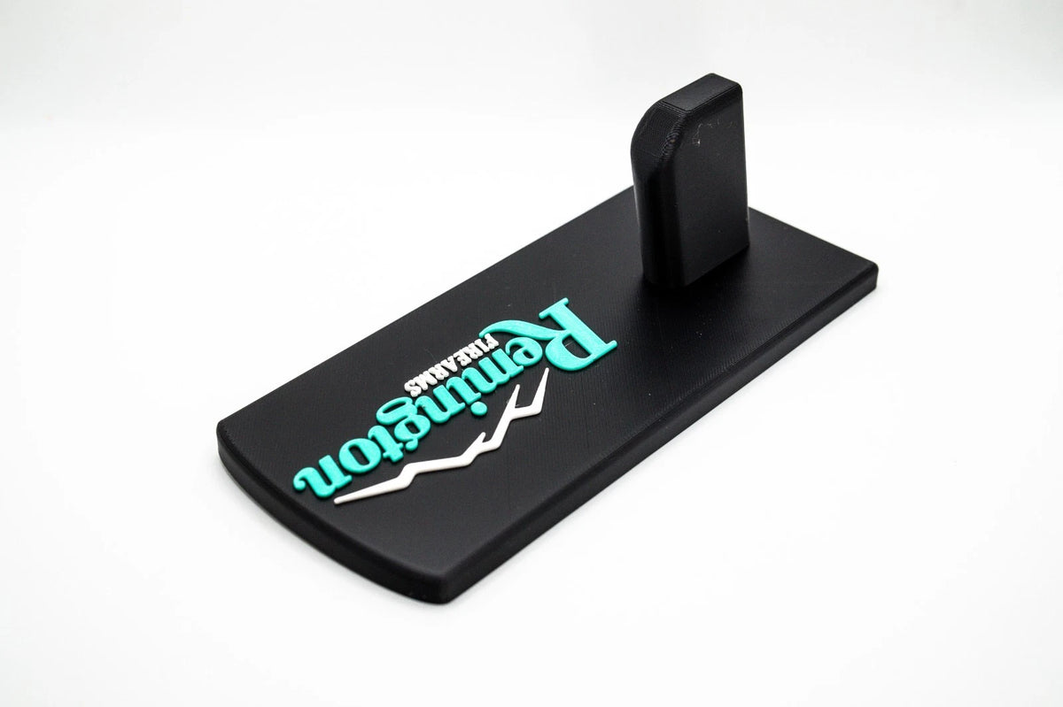 Remington 1911 Single-Stack Display Stand – alternate view