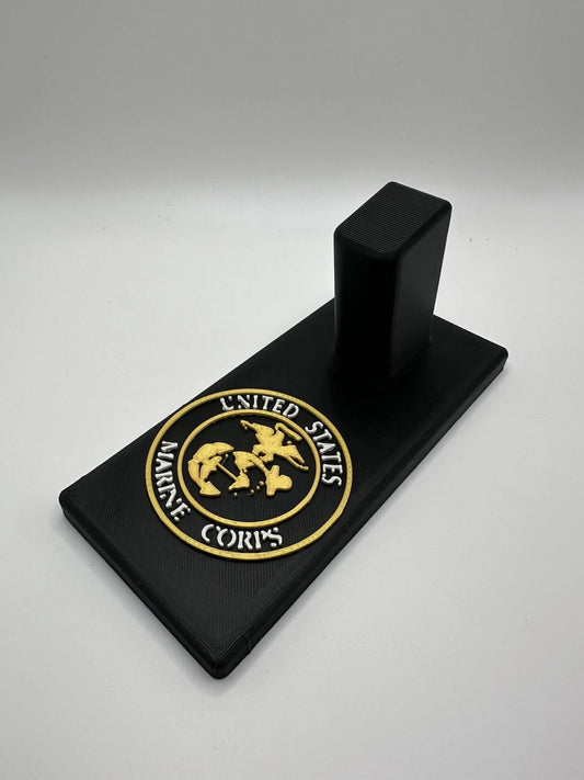 Marine Corps Glock-Style Double Stack Pistol Display Stand