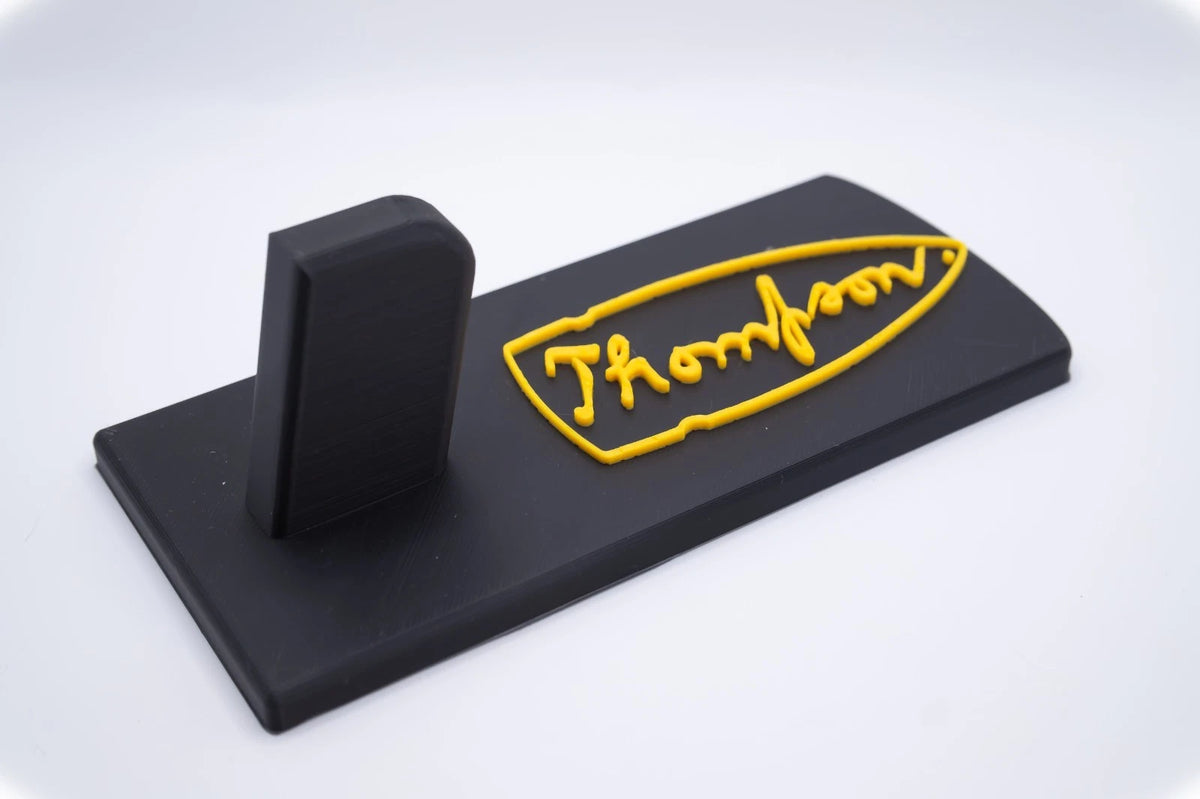 Thompson 1911 Single-Stack Display Stand – alternate view