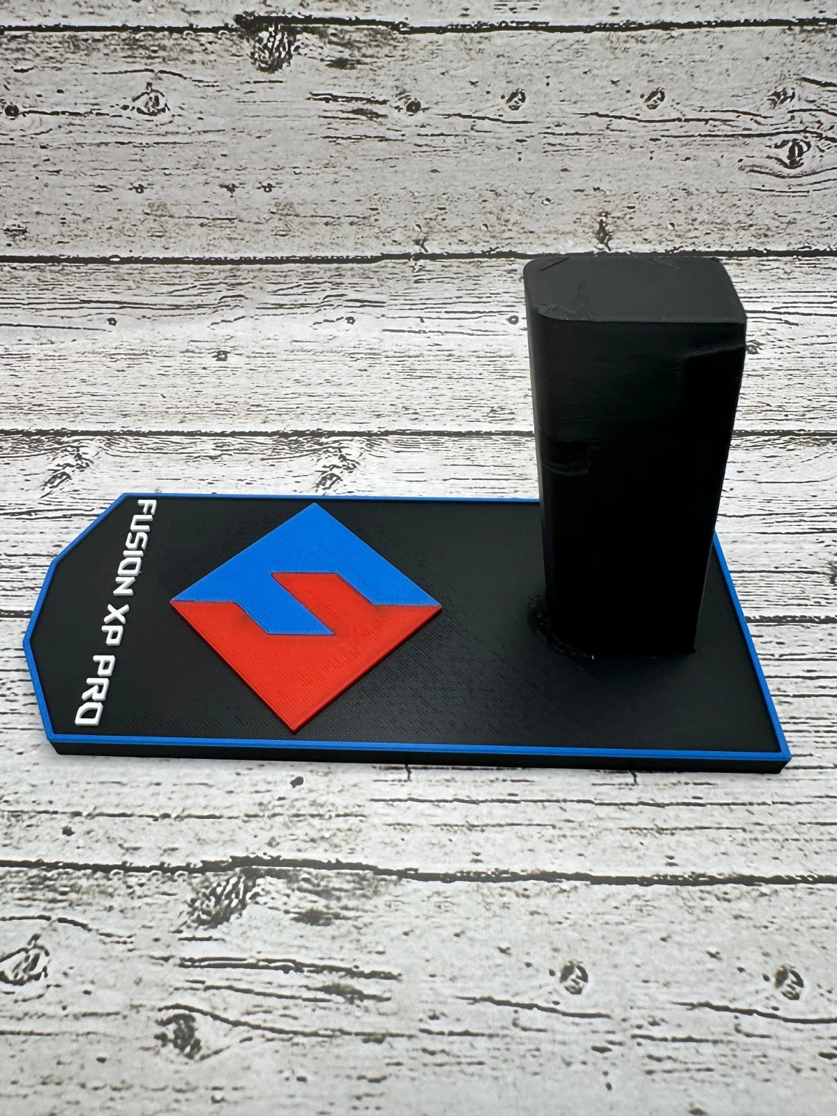 Fusion XP PRO Pistol Display Stand – alternate view