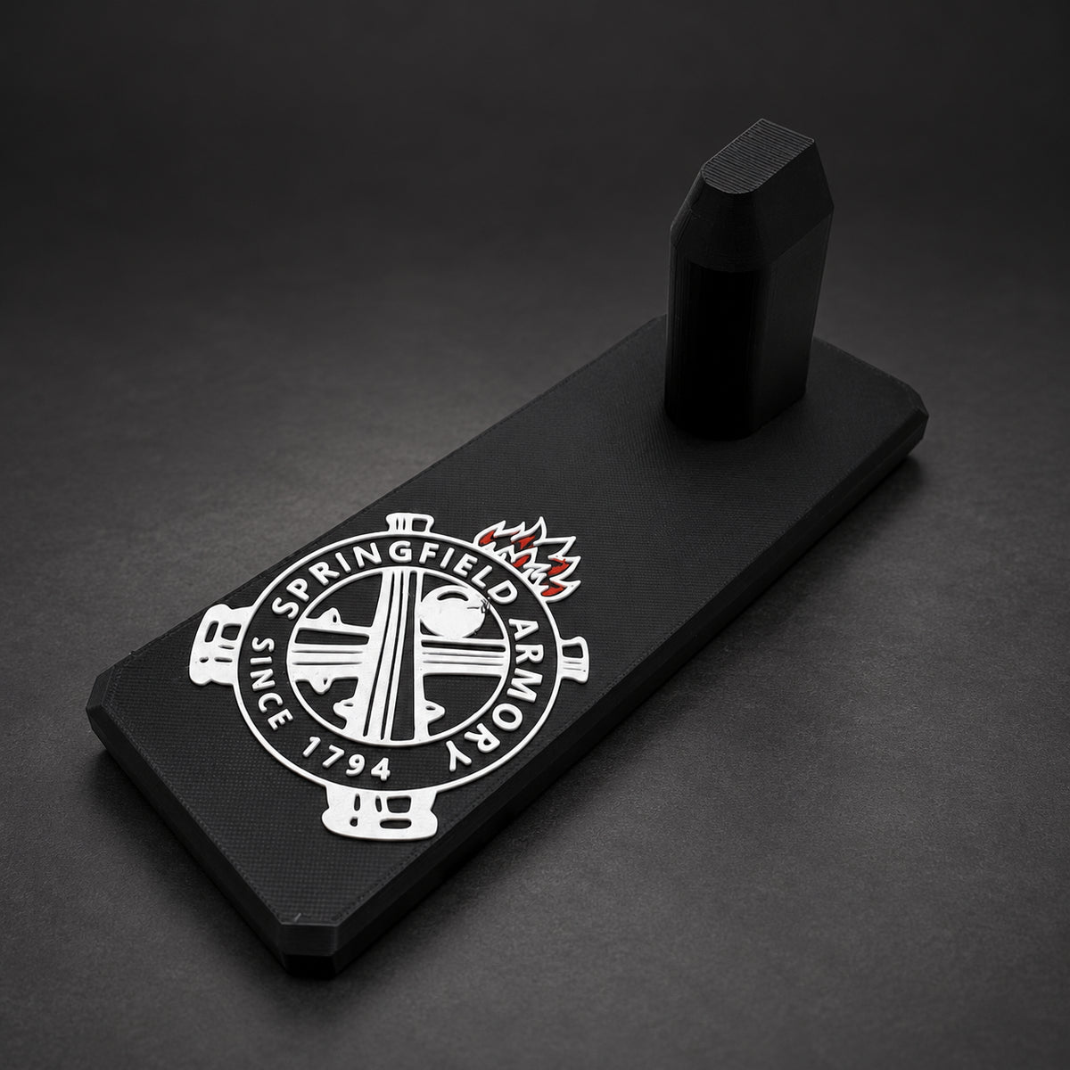 Springfield Prodigy Pistol Display Stand