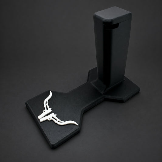 Hays Custom Double-Stack 1911 Pistol Display Stand