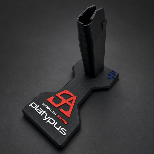 Stealth Arms Platypus Pistol Display Stand
