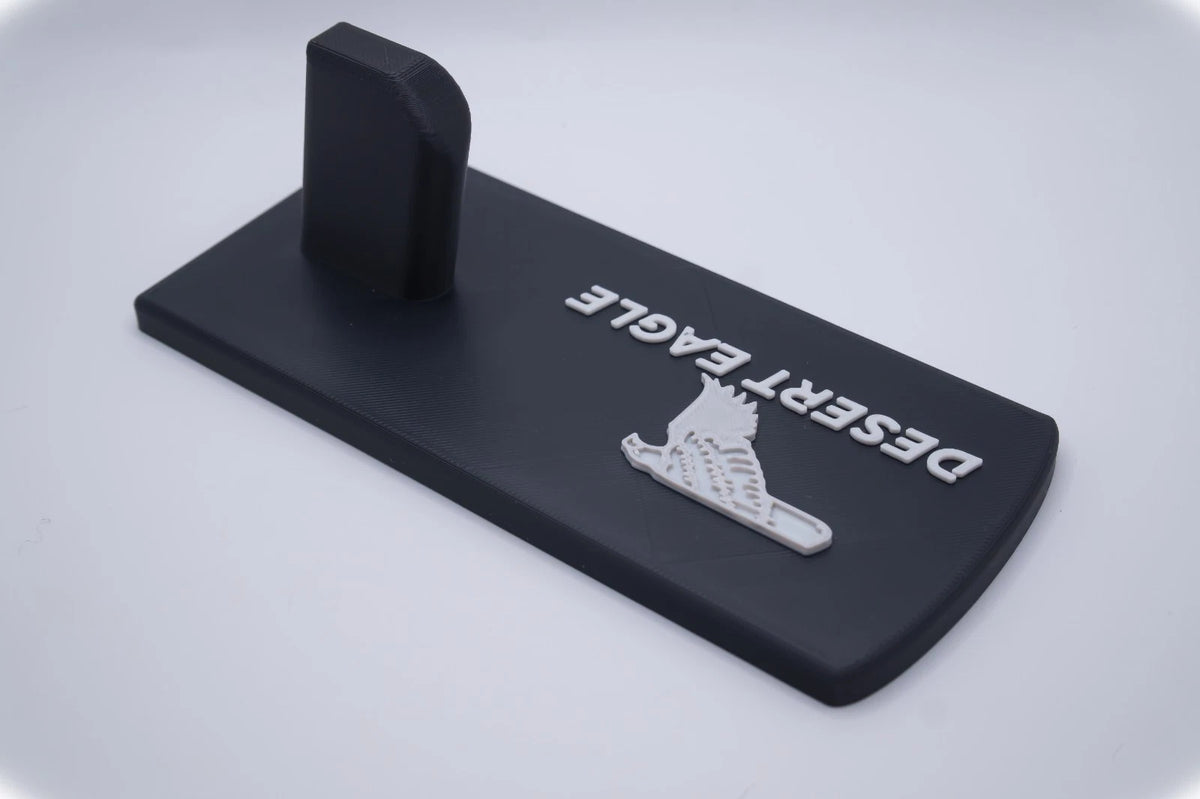 Desert Eagle 1911 Single-Stack Display Stand – alternate view