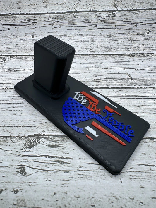 We The People American Pistol Display Stand – Glock 43/48 & CR920 Compatible