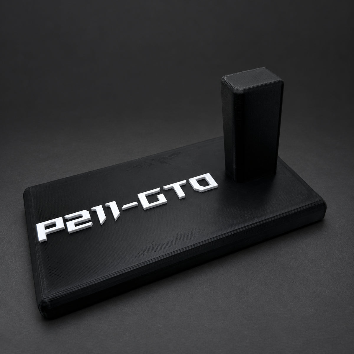 SIG Sauer P211-GTO Pistol Display Stand