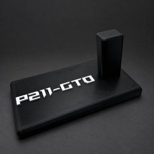 SIG Sauer P211-GTO Pistol Display Stand