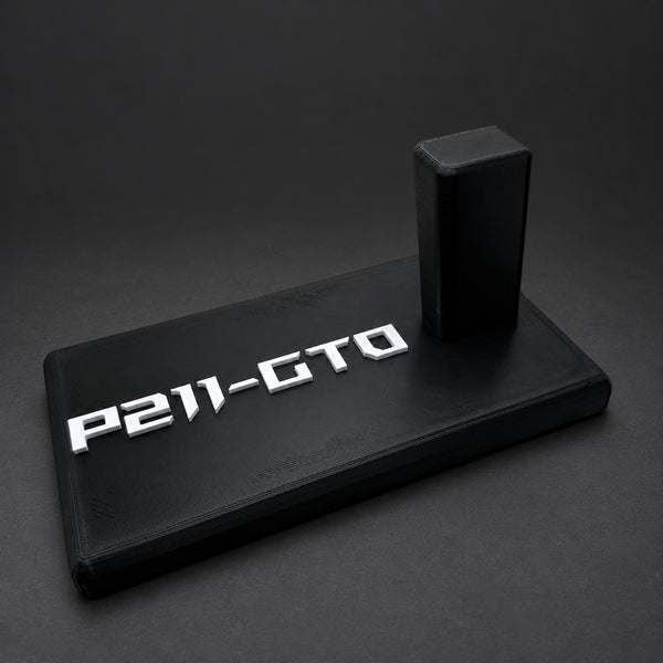 SIG Sauer P211-GTO Pistol Display Stand