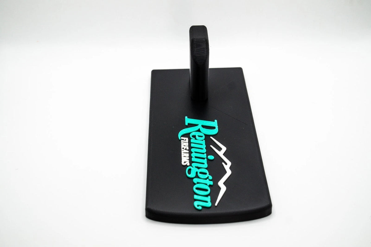 Remington 1911 Single-Stack Display Stand – alternate view