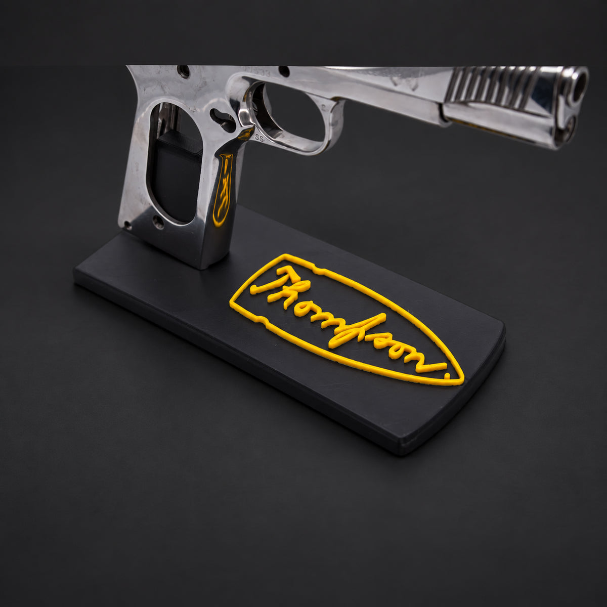 Thompson 1911 Single-Stack Display Stand