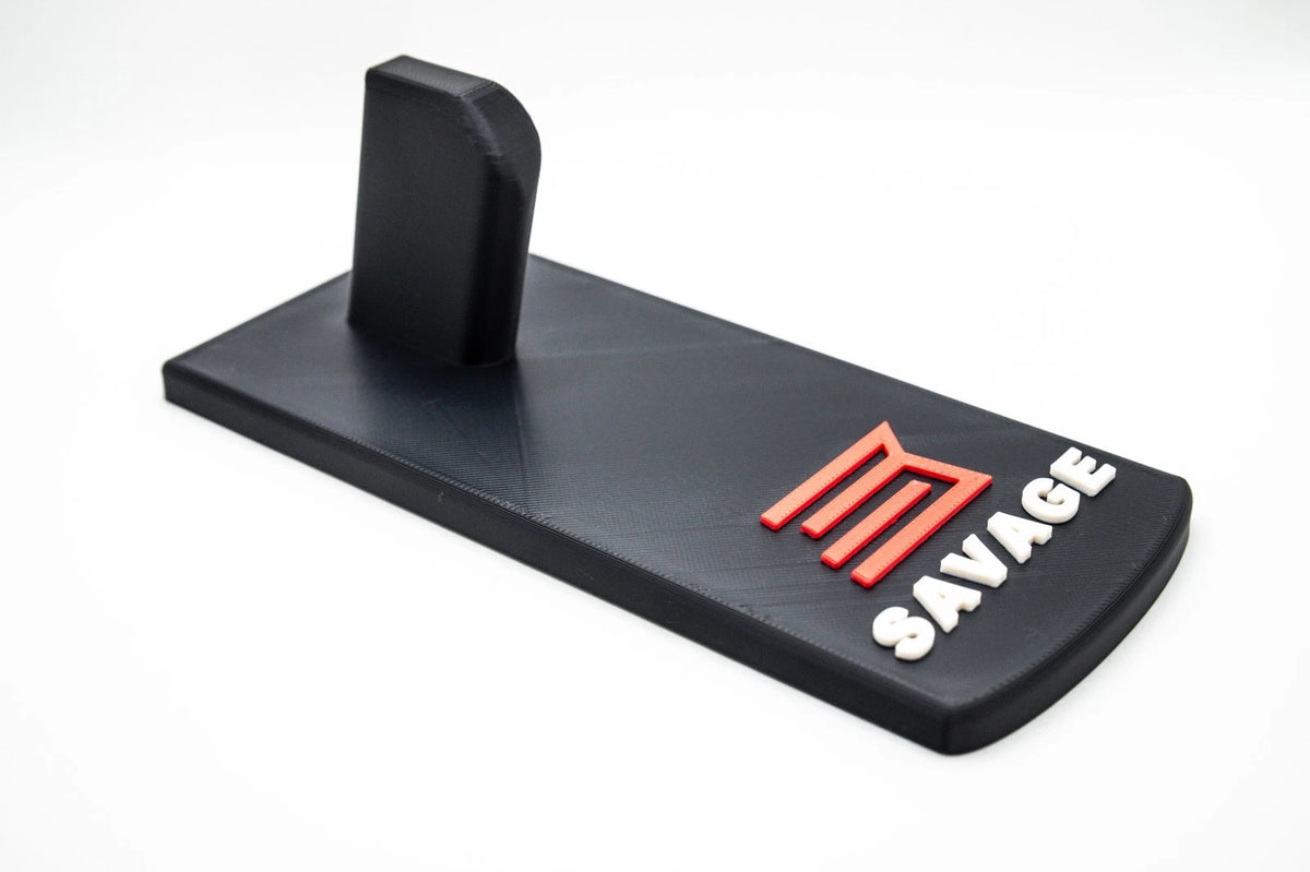 Savage Arms 1911 Single-Stack Display Stand – alternate view