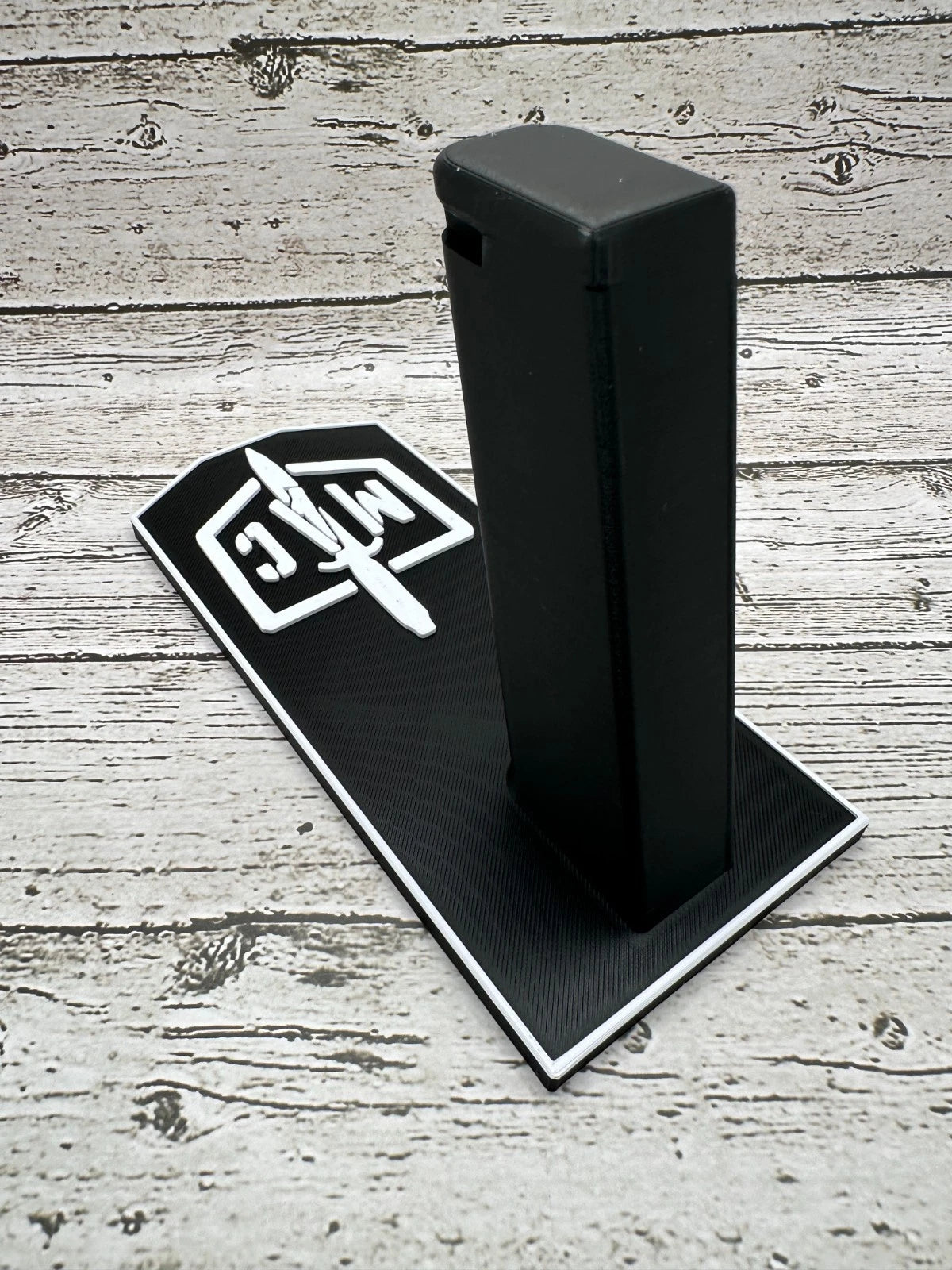 MAC 9 DS / DS1911 Pistol Display Stand – alternate view