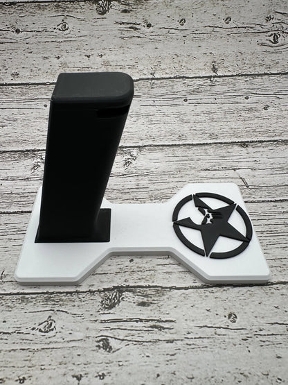 Army Star with Punisher – 2011 Pistol Display Stand  DS 1911 Series