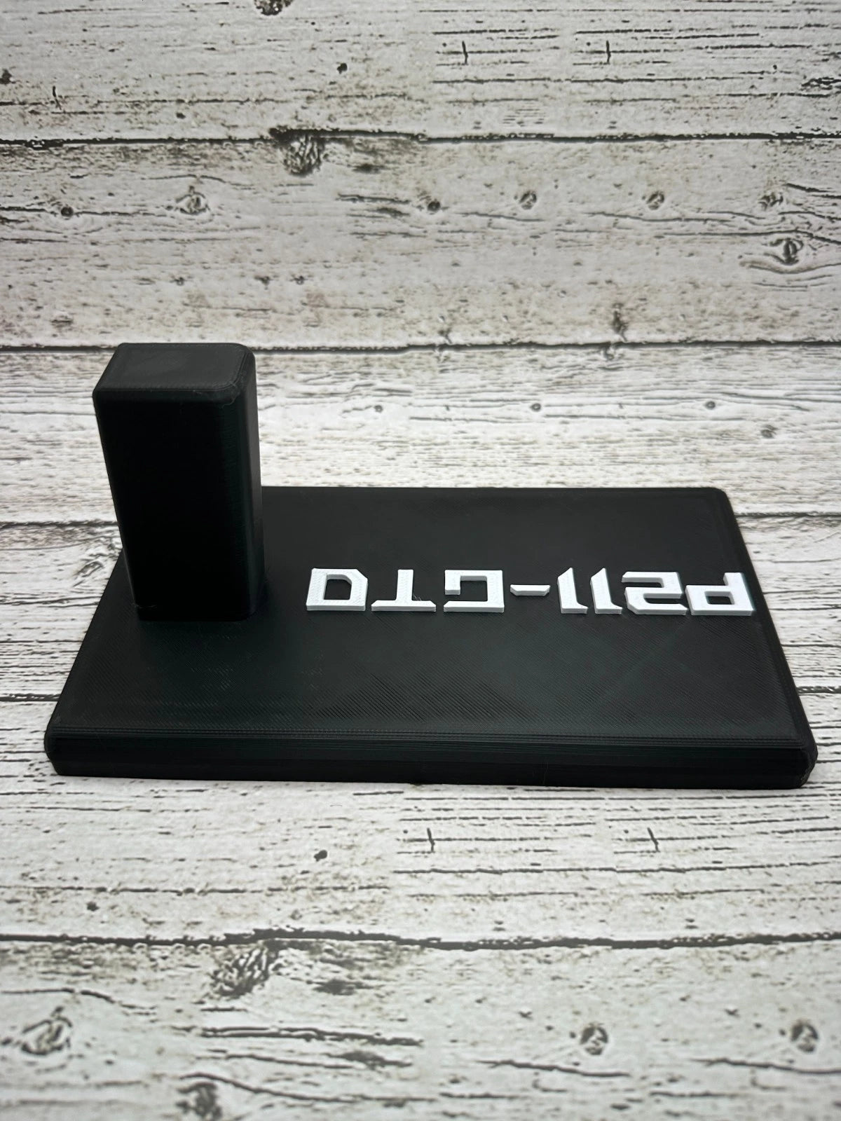 SIG Sauer P211-GTO Pistol Display Stand – alternate view