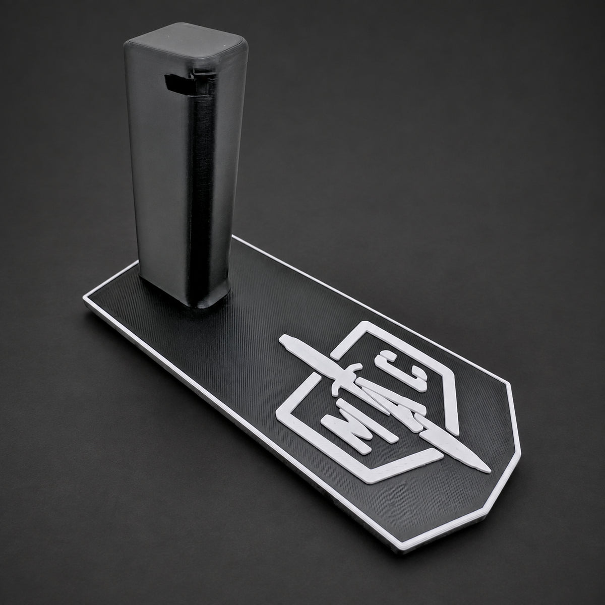 MAC 9 DS / DS1911 Pistol Display Stand
