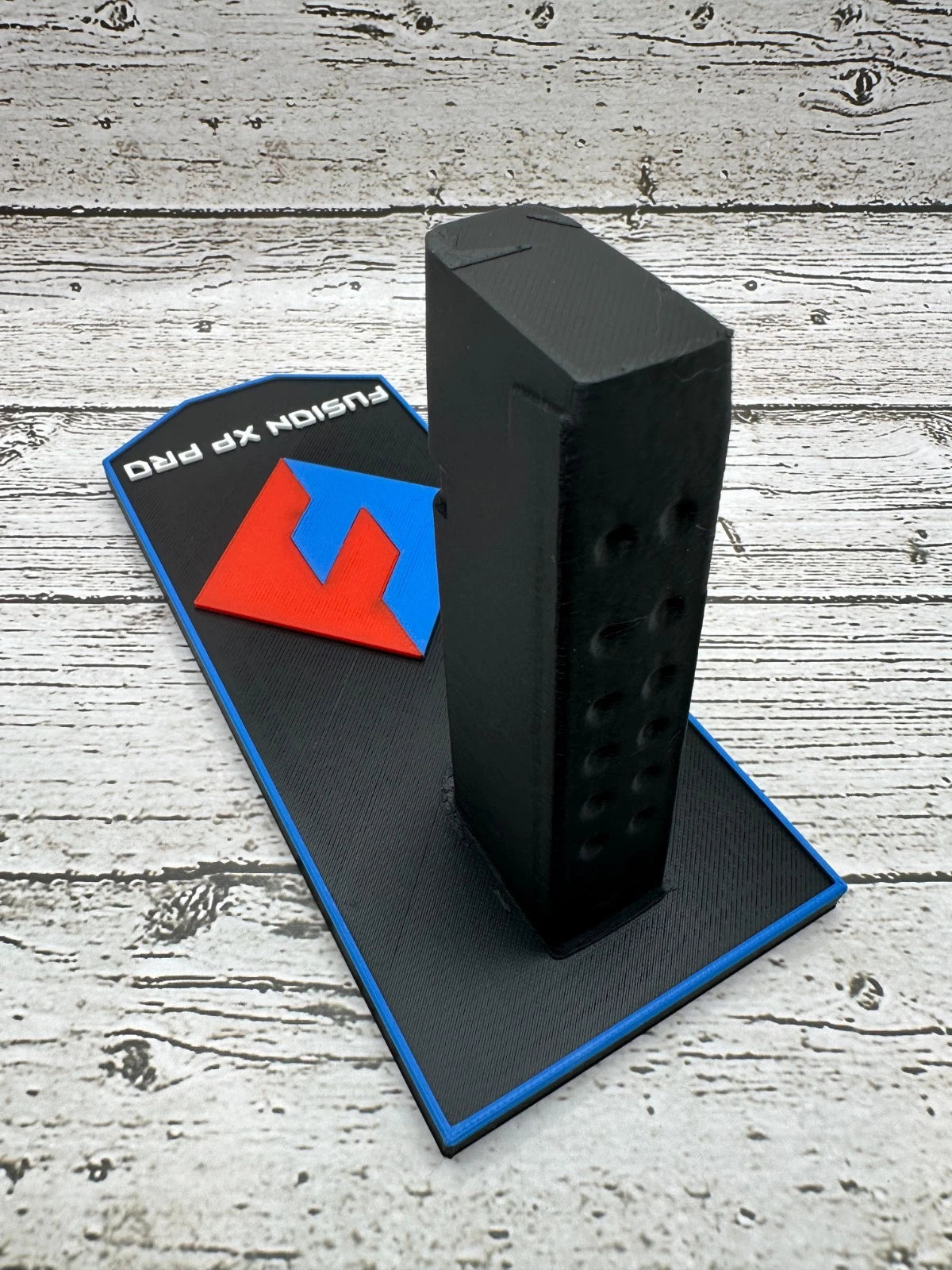 Fusion XP PRO Pistol Display Stand – alternate view