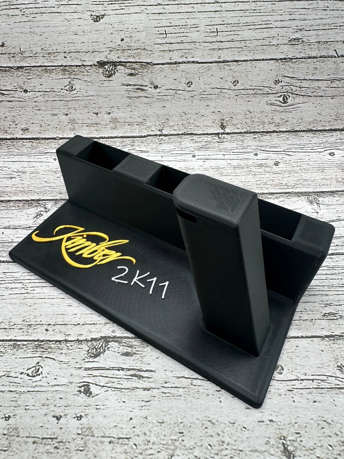 Kimber 2K11 Display Stand with 3 Magazine Slots — original product view 6
