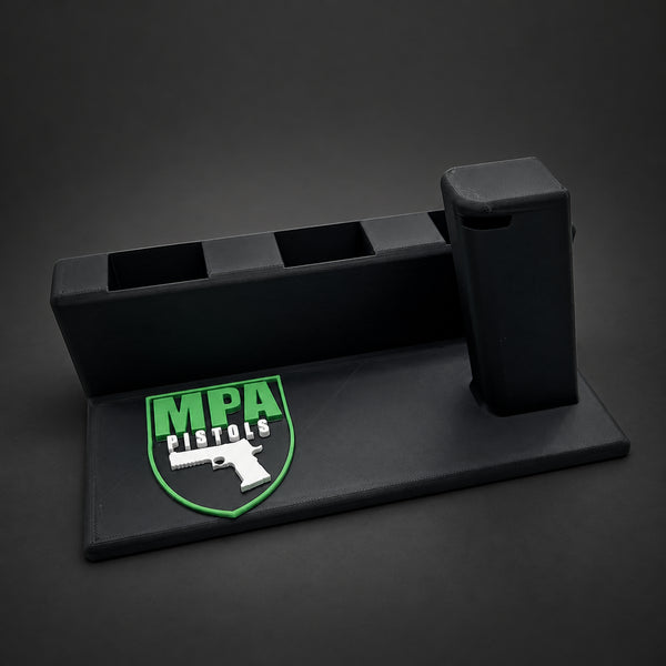 MPA DS9 / 2011 Display Stand – 3 Magazine Holders