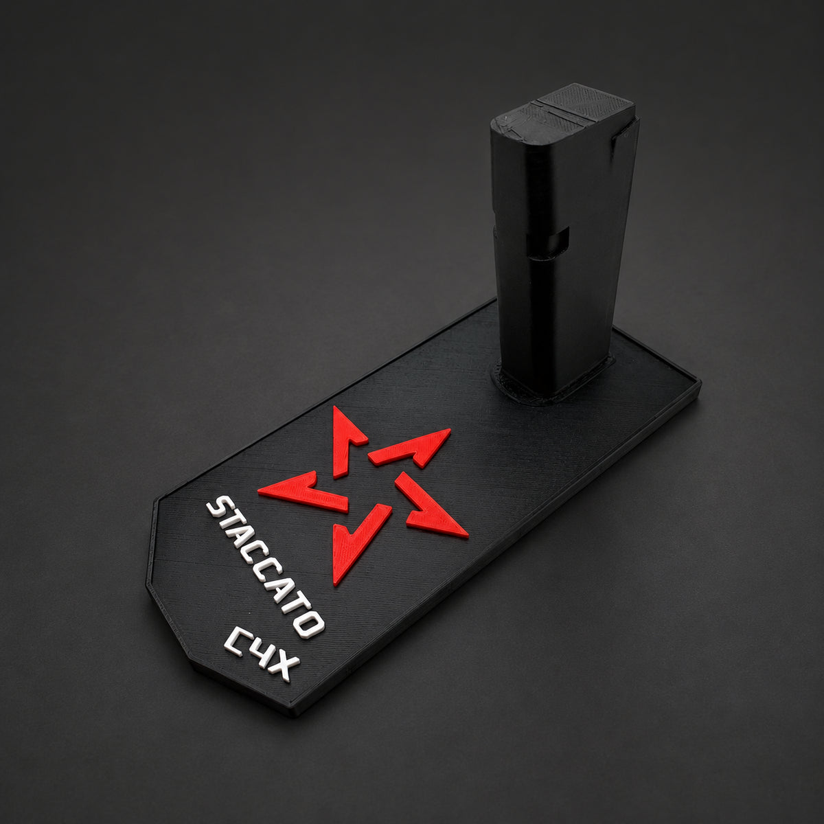 Staccato C4X Pistol Display Stand
