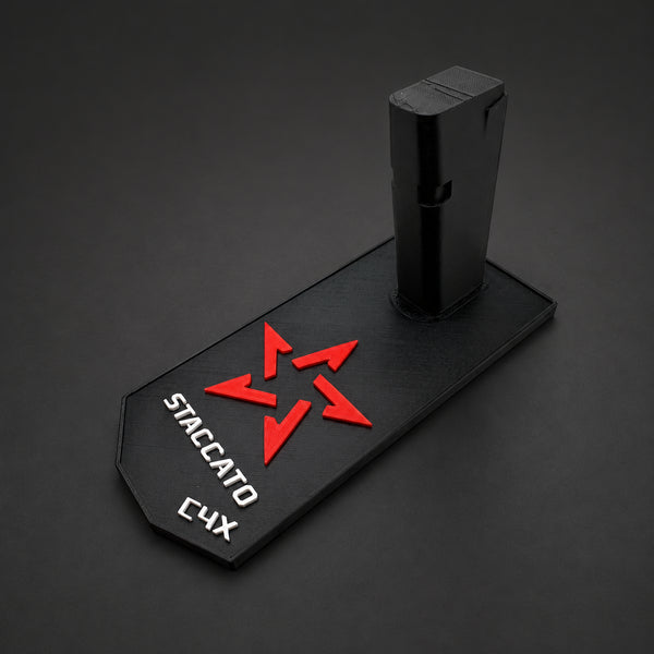 Staccato C4X Pistol Display Stand