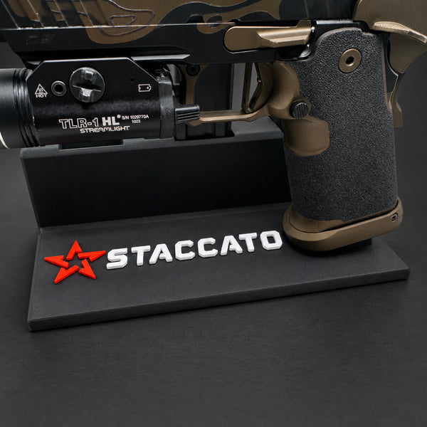 Staccato 2011 Display Stand – 3 Magazine Holders