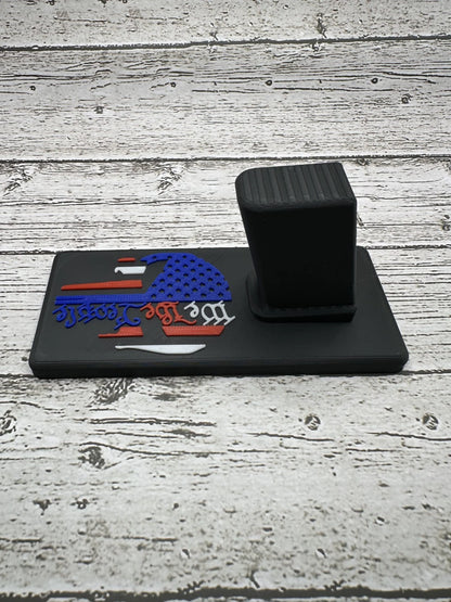 We The People American Pistol Display Stand – Glock 43/48 & CR920 Compatible
