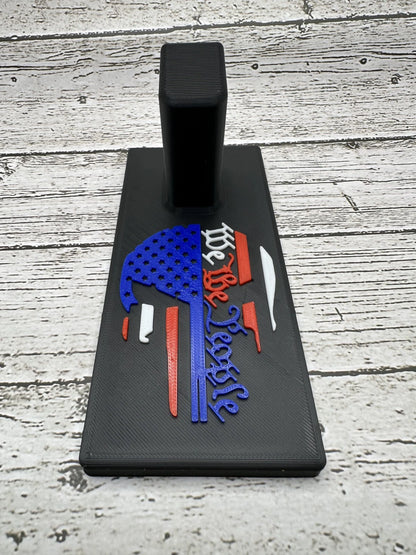 We The People Pistol Display Stand – Glock Double Stack & Clone Compatible