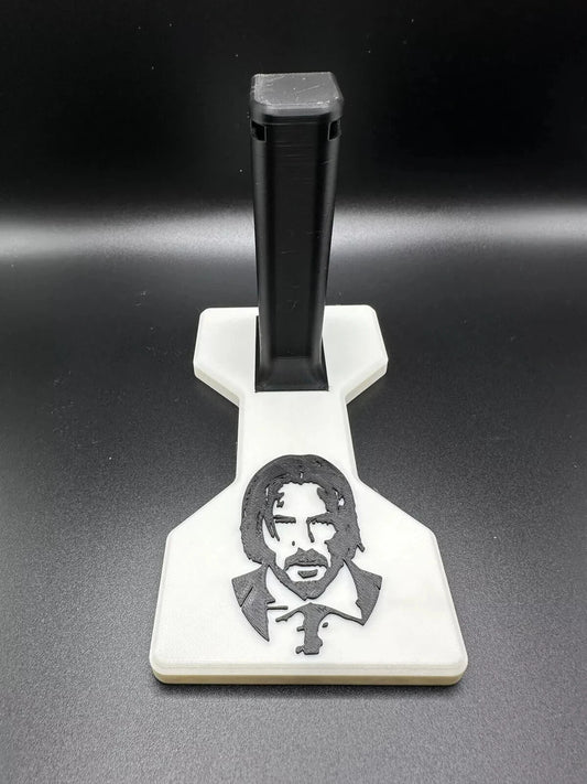 John Wick Double Stack 1911/2011 Pistol Display Stand – Tactical Elegance Meets Cinematic Style