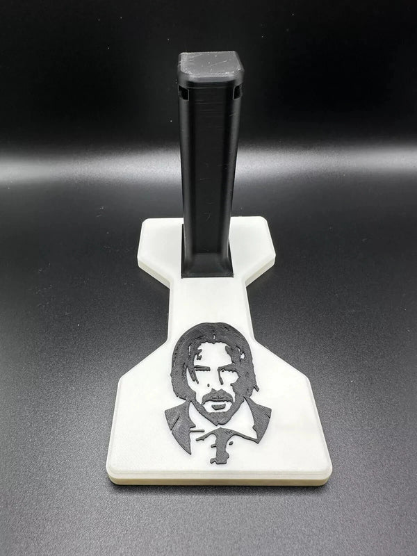 John Wick Double-Stack 1911 / 2011 Pistol Display Stand