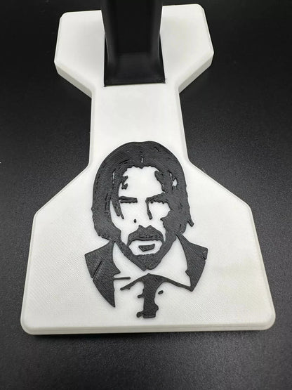 John Wick Double Stack 1911/2011 Pistol Display Stand – Tactical Elegance Meets Cinematic Style