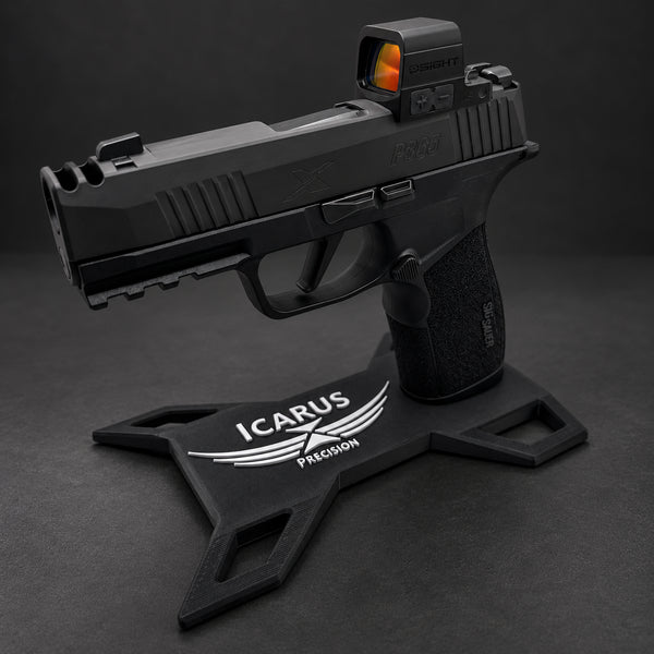 SIG Sauer P365 / Icarus Precision Pistol Display Stand