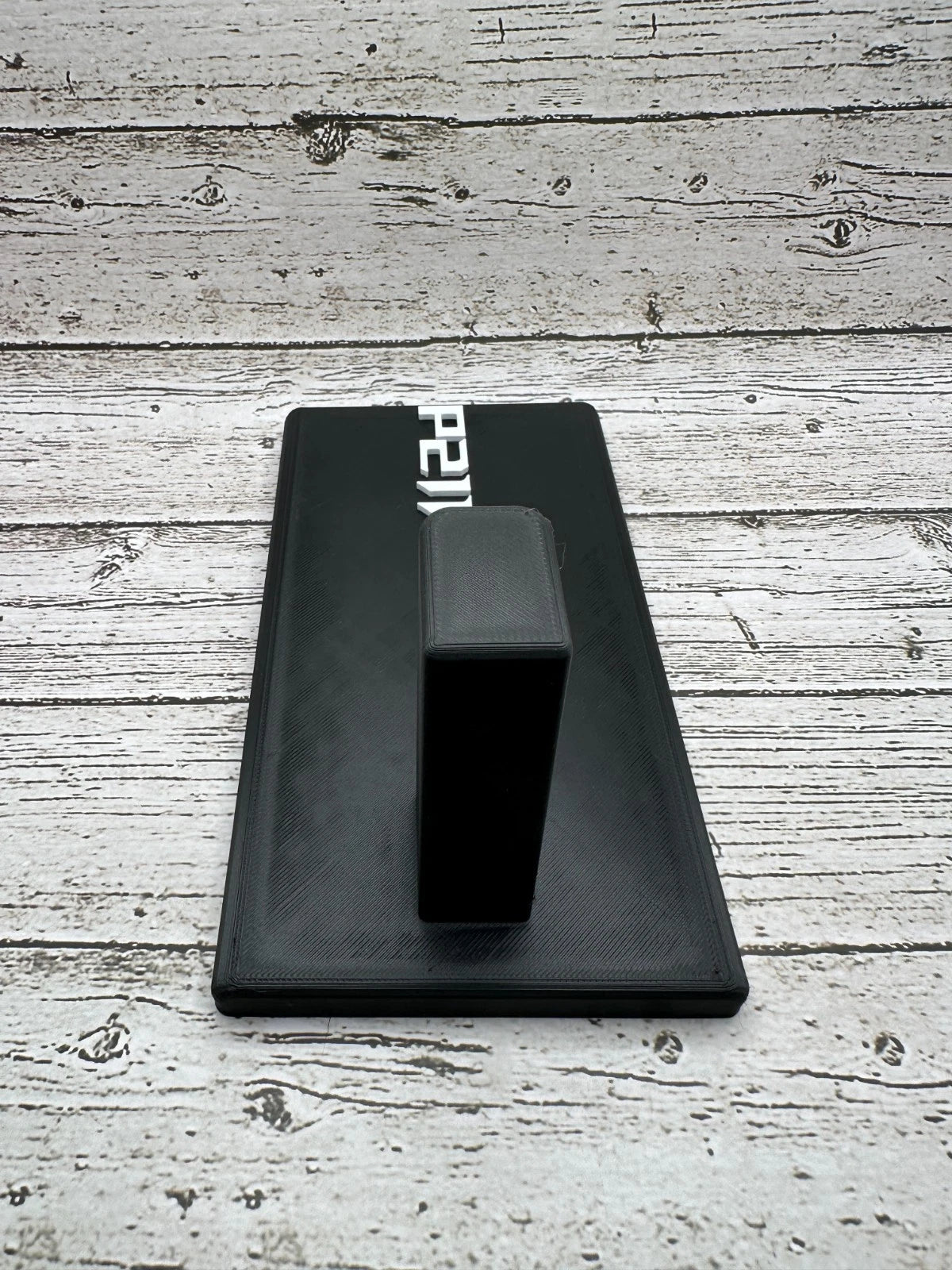 SIG Sauer P211-GTO Pistol Display Stand – alternate view