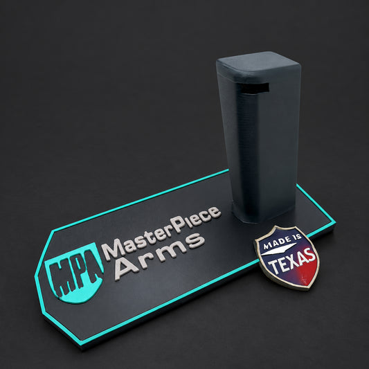 MPA MasterPiece Arms 2011 / DS1911 Pistol Display Stand