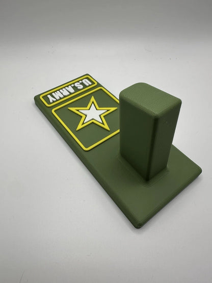 Army-Inspired Pistol Holder for Double Stack & Clone Glock Style Pistols