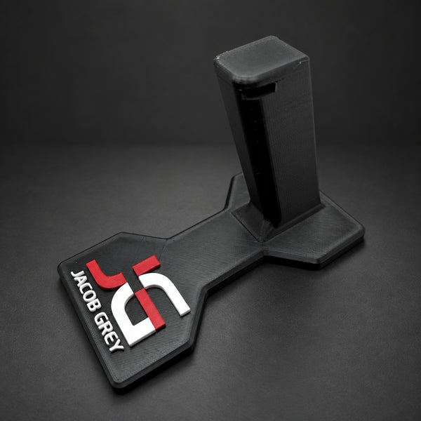 Jacob Gray 2011 Pistol Display Stand